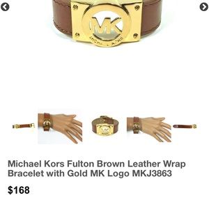 💐💐MICHEAL KORS bracelet💐💐
